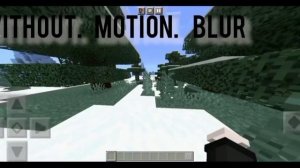 How To Download Motion Blur For Mcpe/java