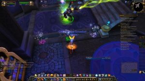 Демонические игры ( задание WoW )