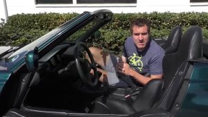 Вот почему BMW Z1 - это самый странный современный BMW