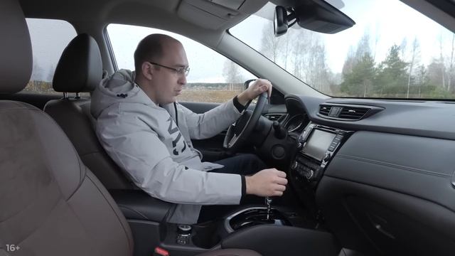 Mitsubishi Outlander vs Nissan X-Trail. Подробный сравнительный тест-драйв. Устарели или актуальны? смотреть онлайн