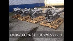 Двигатели ЯМЗ. Заводская сборка. Как работает двигатель ЯМЗ.