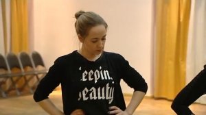 Учимся танцевать вальс: мастер-класс от югорских танцоров