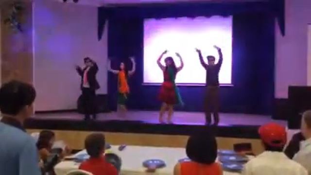 I will survive - PBK PBT Just Dance смотреть онлайн