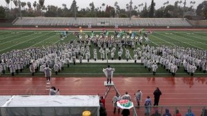 Hebron High School Marching Band - 2022 Pasadena Bandfest