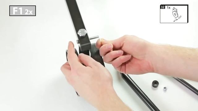 Сборка теннисного стола Donic Indoor Roller FUN смотреть онлайн