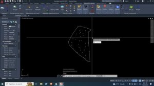 how to calculate soil volume in autocad in menugeo, как посчитать объем почвы в автокаде в менюгео