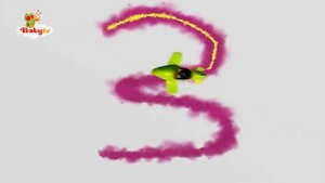 Charlie & The Numbers _ Charlie meets Number 3 _ @BabyTV.mp4