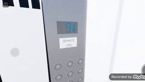 Лифт ЩЛЗ новый сделал мой друг лифты и домофоны