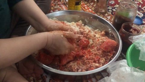 ЛАХМАДЖУН (LAHMACUN) - ЛЕГКО И ПРОСТО! НЕ ЗНАЛИ? Готовим на родине Лахмаджуна.Подсмотрено у турчано