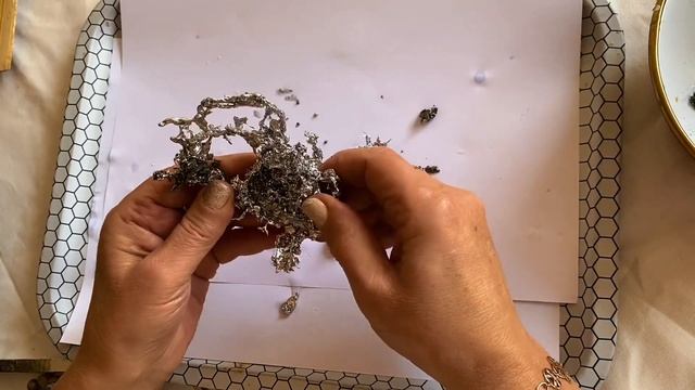 Как отливать оловом порчу, сглаз, болезни, сущностей