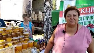 Медовая ярмарка-2020