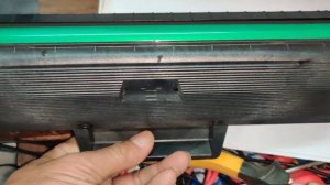 How to fixed HP Laser MFP 137fnw hp laser mfp 130 series print copy quality black on paper part 01