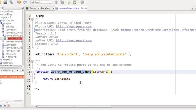 php Tutorial Wordpress Plugin Development for Beginners | Skillfeed 2 ...