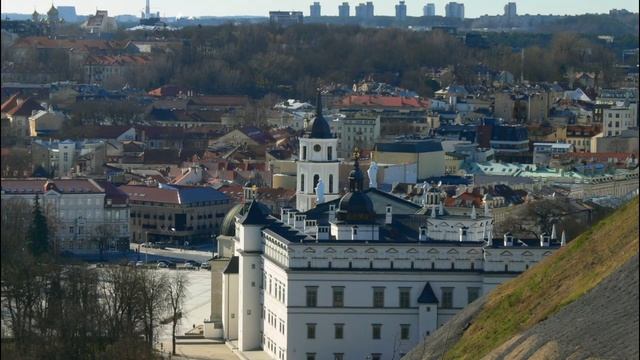 Беларуссия.Санаторий Юность-Минское море-Молодечно-Вильнюс 15.03.2020г смотреть онлайн