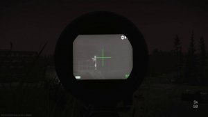 Hunting with thermal FLIR SVDS