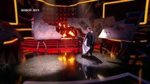 Один в Один! Дмитрий Бикбаев   Георг Отс Мистер Х