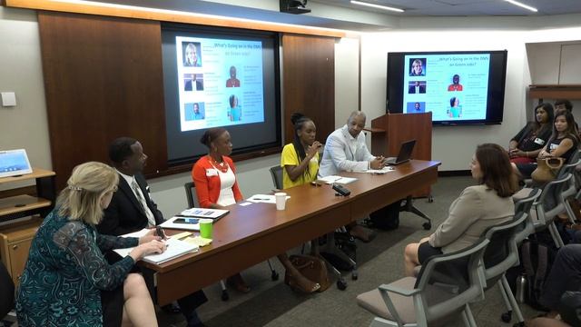 Green Jobs Forum 2018 - Panel #1 смотреть онлайн