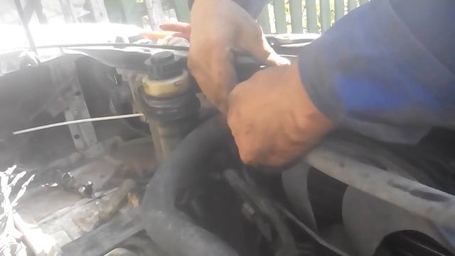 Volkswagen Passat B4 GT-R ПРАВИЛО РЕМОНТА 7 смотреть онлайн