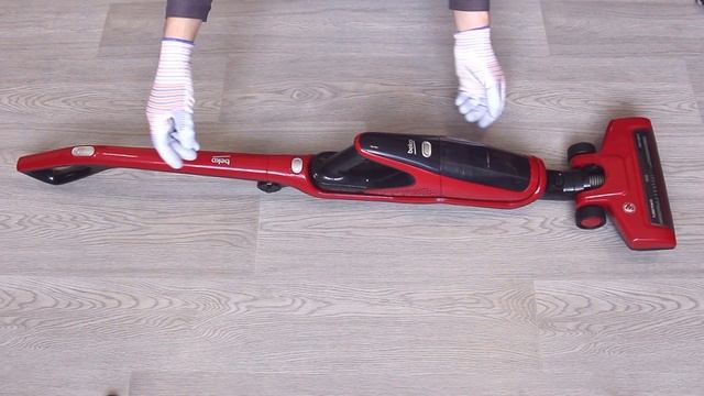 Сборка вертикального пылесоса Beko VRT 61814 смотреть онлайн