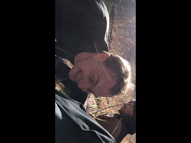 Ноябрьское озеро Чеше. Плато Черногор смотреть онлайн