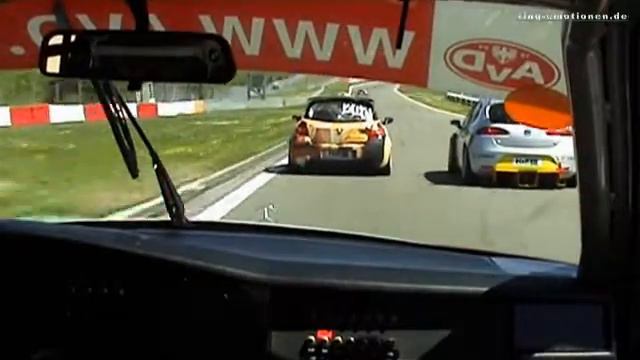 Mercedes-Benz C-Class W201 190E 2.5 16V EVOII video 04 смотреть онлайн