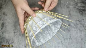 ПРОСТО НЕТ СЛОВ? УДИВИТЕЛЬНАЯ ИДЕЯ ИЗ КОРОБКИ ОТ ТОРТА? КОРЗИНА ОРГАНАЙЗЕР СВОИМИ РУКАМИ DIY