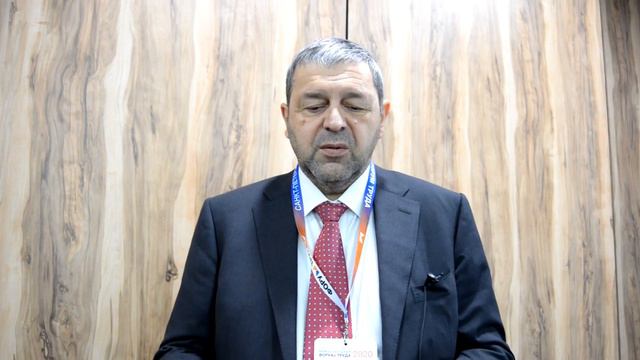 Как обеспечить Национальные проекты квалифицированными кадрами? Дмитрий Чернейко на форуме труда смотреть онлайн