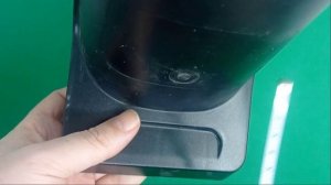 Крышка желоба (дефлектор)-регулировка угла выброса снега снегоуборщика Patriot PS 2200Е