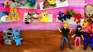 Даша и её игрушки 2024