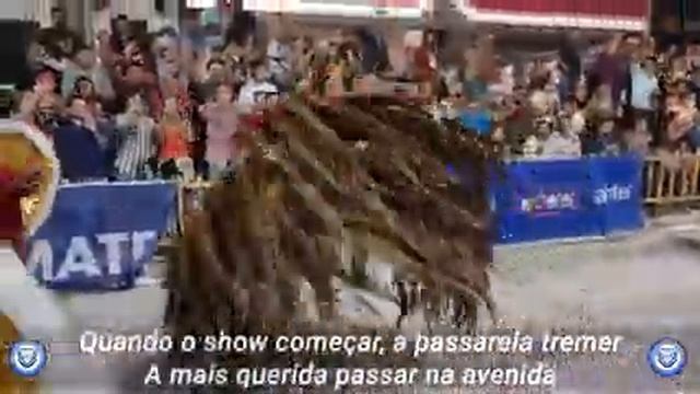 Desfile Escuela de Samba смотреть онлайн