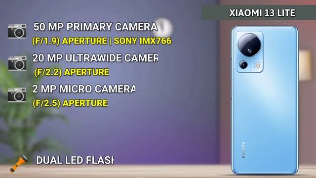 Xiaomi 13 Lite vs Xiaomi 12 Lite - Which 11 is Best
