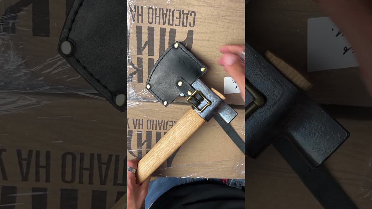 Топоры УРМ Аника скоро на TSPROF смотреть онлайн