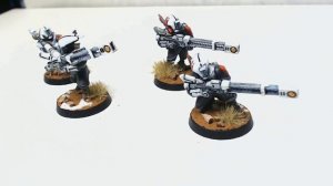 Kill Team - Tau Showcase