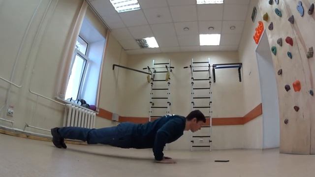 ОФП дома №1