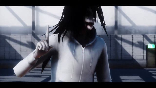 『CREEPYPASTA』I'M THE BOSS『JEFF THE KILLER』 #Rodimir MMD смотреть онлайн