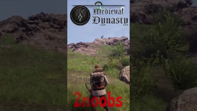 Medieval Dynasty - бандиты