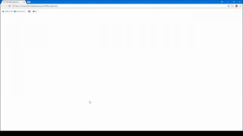 №11. Как сделать html плеер. HTML5 audio player. тег audio. Делаем аудио плеер. HTML5 Для начинающих