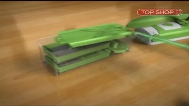 Измельчитель Nicer Dicer Plus - То, что он делает на кухне невероятно! смотреть онлайн