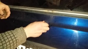 Замена заднего дворника на ниве
