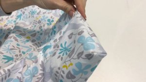 Матрасик на пеленальный столик своими руками