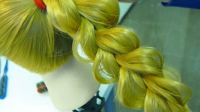 3D Коса смотреть онлайн