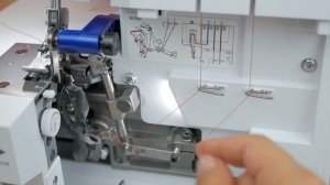 Оверлок Merrylock 220