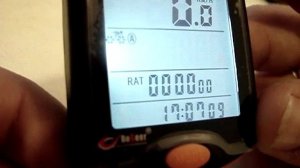 Как настроить велокомпьютер BoGeer YT-813