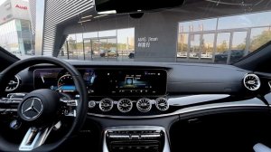 2023 Mercedes AMG GT 53 (435 Hp) FULL In-depth Tour & Test Drive!