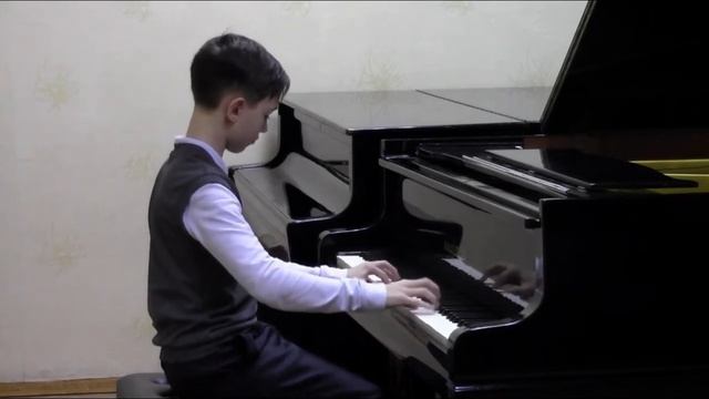 Рогозин Даниил. М. Майер "ТАРАНТЕЛЛА". смотреть онлайн