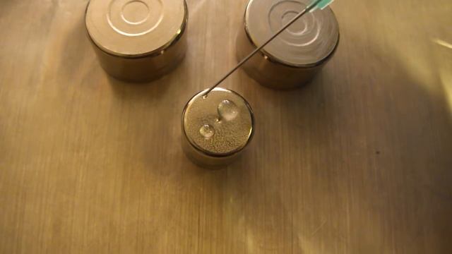 Пасты ATE и МС-1600. Совместимость с тормозной жидкостью DOT4 смотреть онлайн