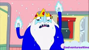 Снежный король|Классные моменты|Adventure time