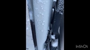 Запускаем дизель после -40 мороза. Отогреваем солярку.