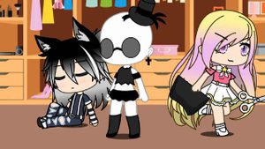 Друзья не врут // Friends don't lie // Gacha Life meme