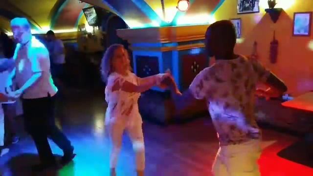 Tatyana & Gilson. Lambazouk. Moscow Zouk kongress. 27.06.2019 смотреть онлайн